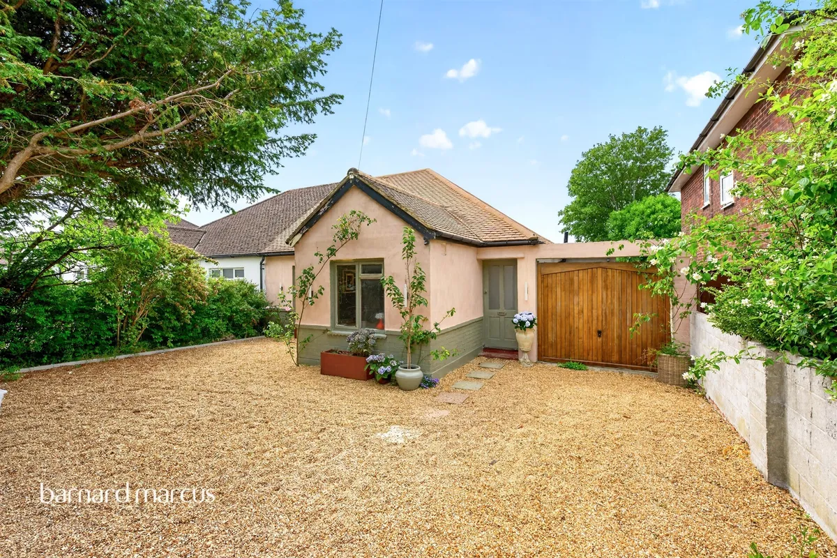 Harding Road, Epsom