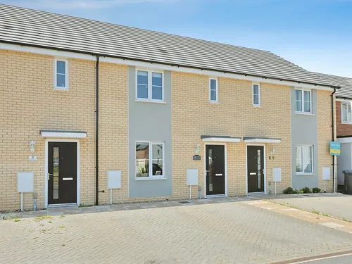 Caddow Close, Derehamphoto