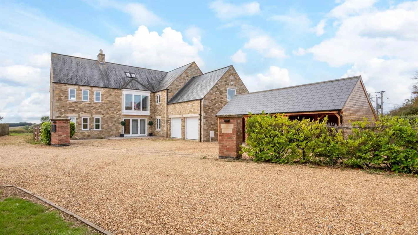 Main Street, Upper Benefield, Peterborough, Northamptonshire, PE8