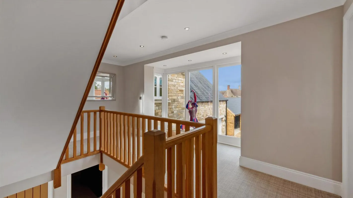 Main Street, Upper Benefield, Peterborough, Northamptonshire, PE8