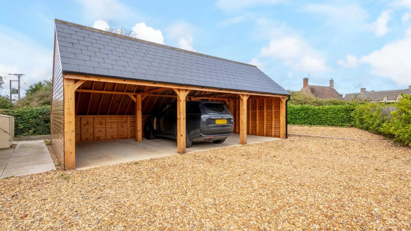 Main Street, Upper Benefield, Peterborough, Northamptonshire, PE8