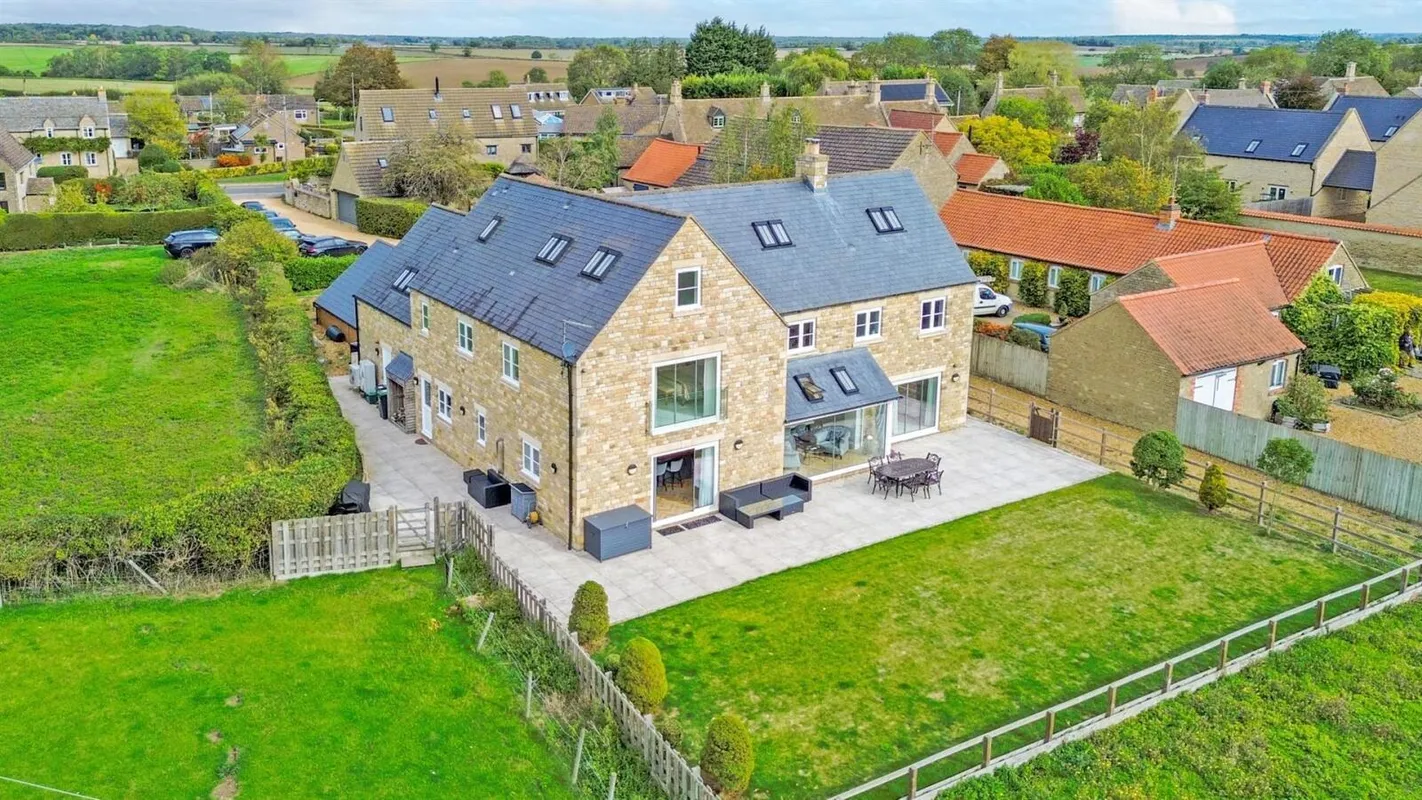 Main Street, Upper Benefield, Peterborough, Northamptonshire, PE8