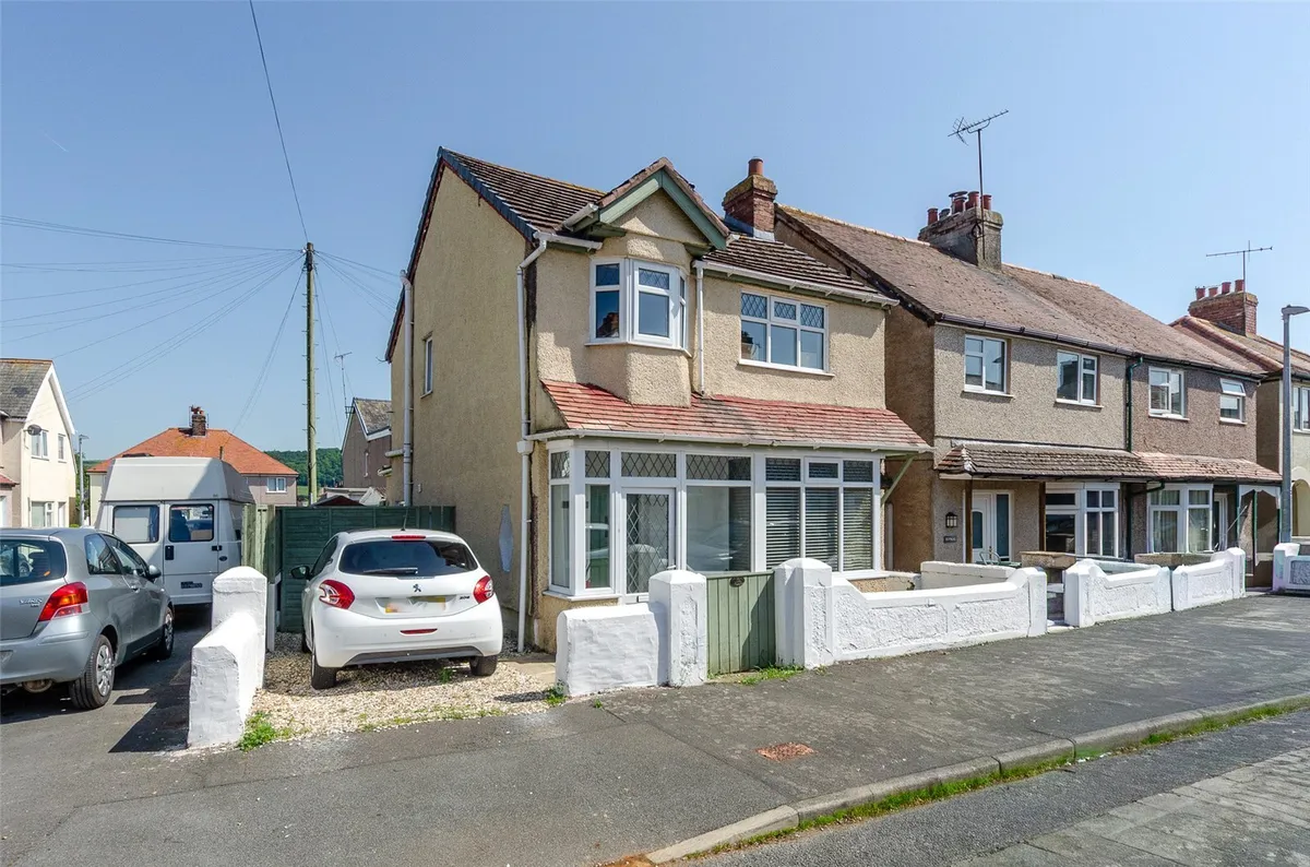 Oswald Road, Llandudno Junction, Conwy, LL31