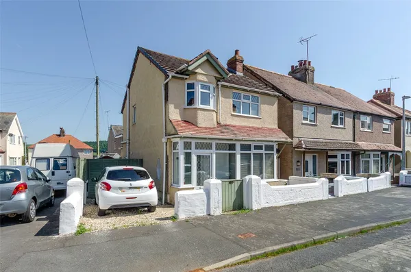 Oswald Road, Llandudno Junction, Conwy, LL31