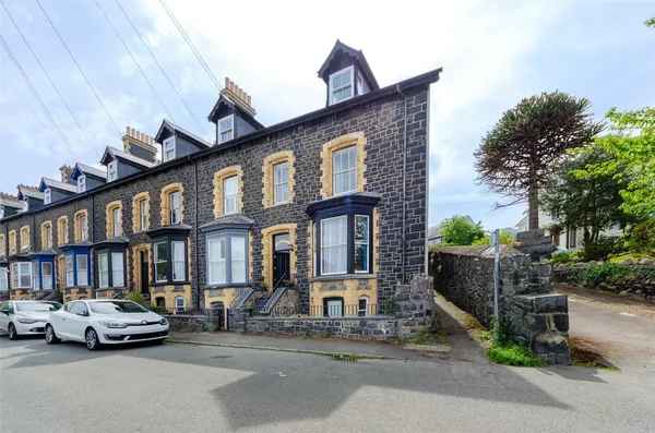 Brynmor Terrace, Penmaenmawr, Conwy, LL34