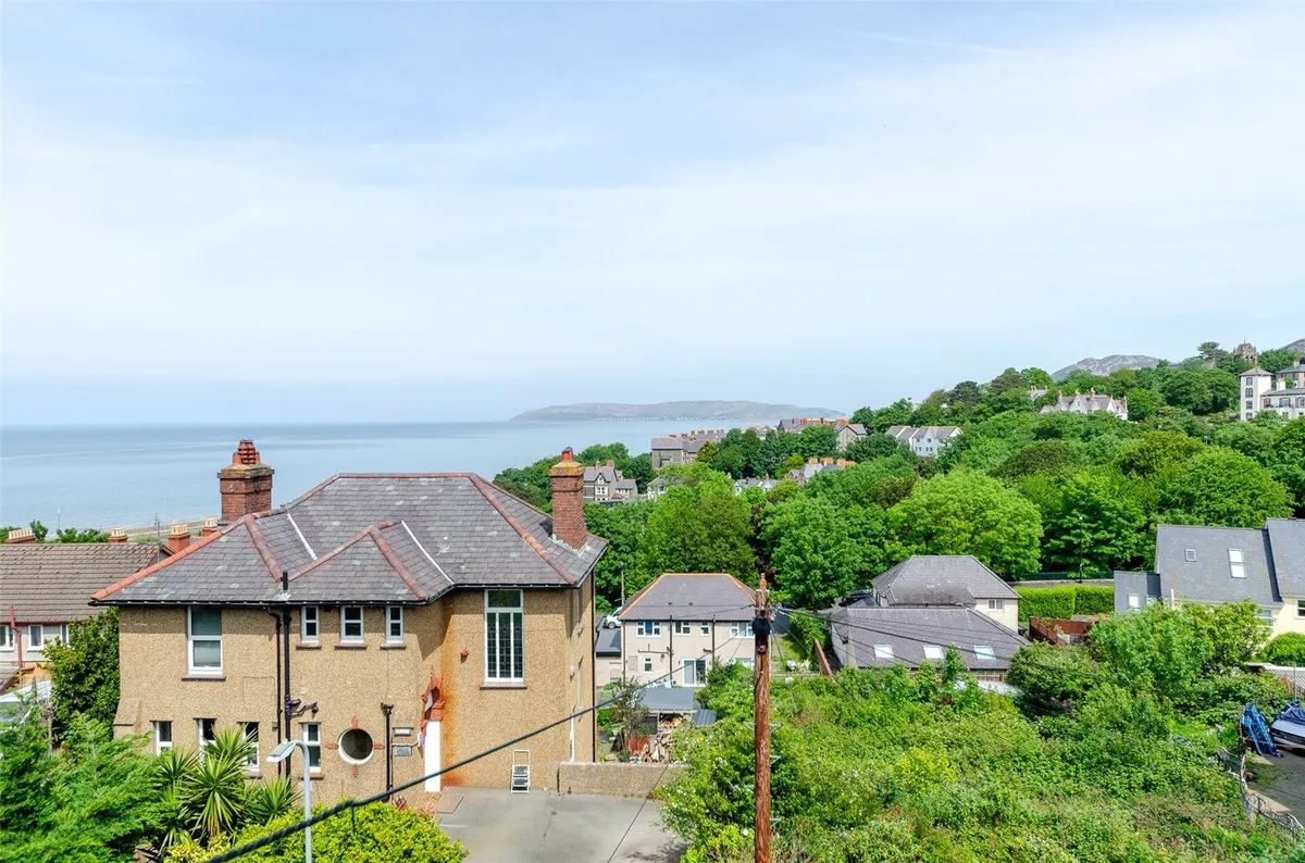 Brynmor Terrace, Penmaenmawr, Conwy, LL34