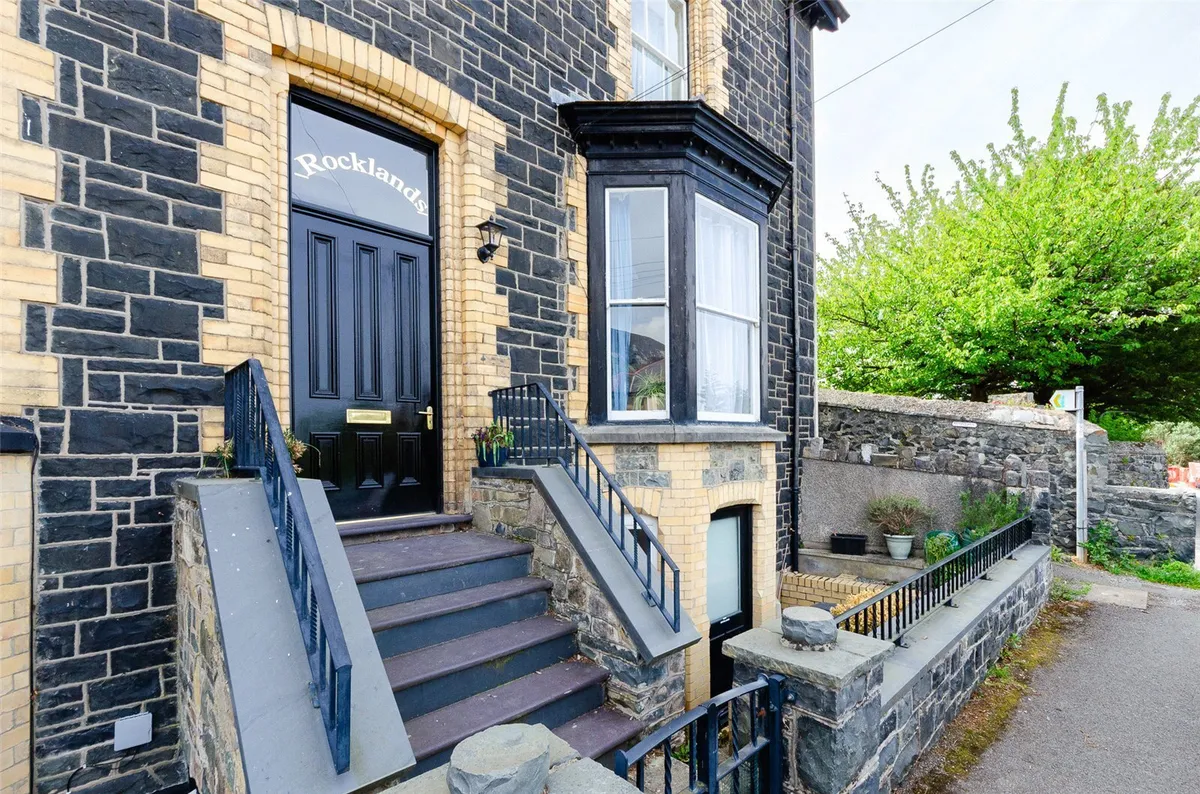 Brynmor Terrace, Penmaenmawr, Conwy, LL34