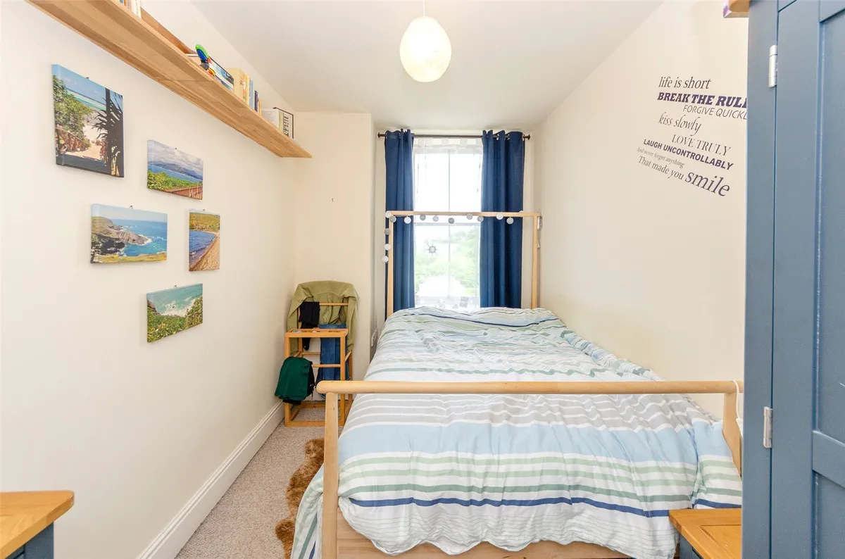 Brynmor Terrace, Penmaenmawr, Conwy, LL34