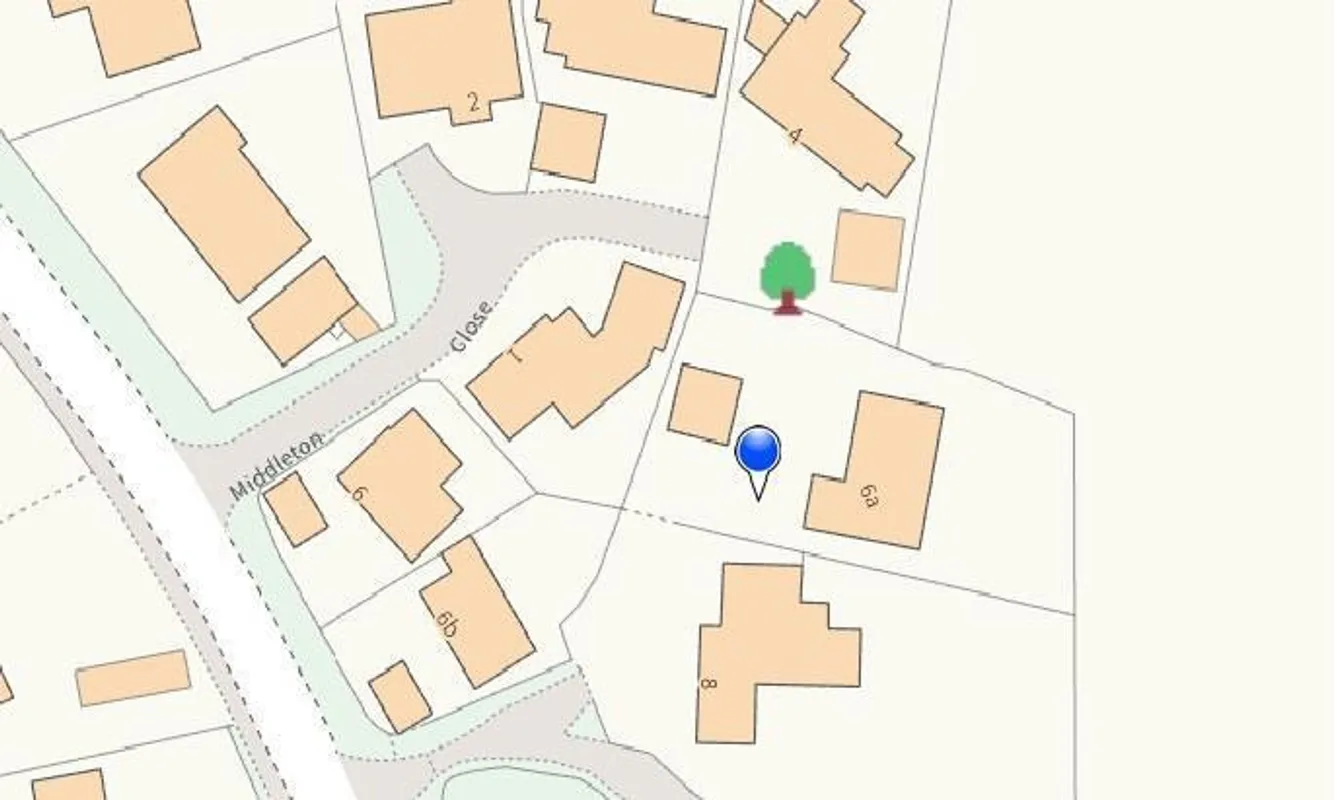 South Green, Mattishall