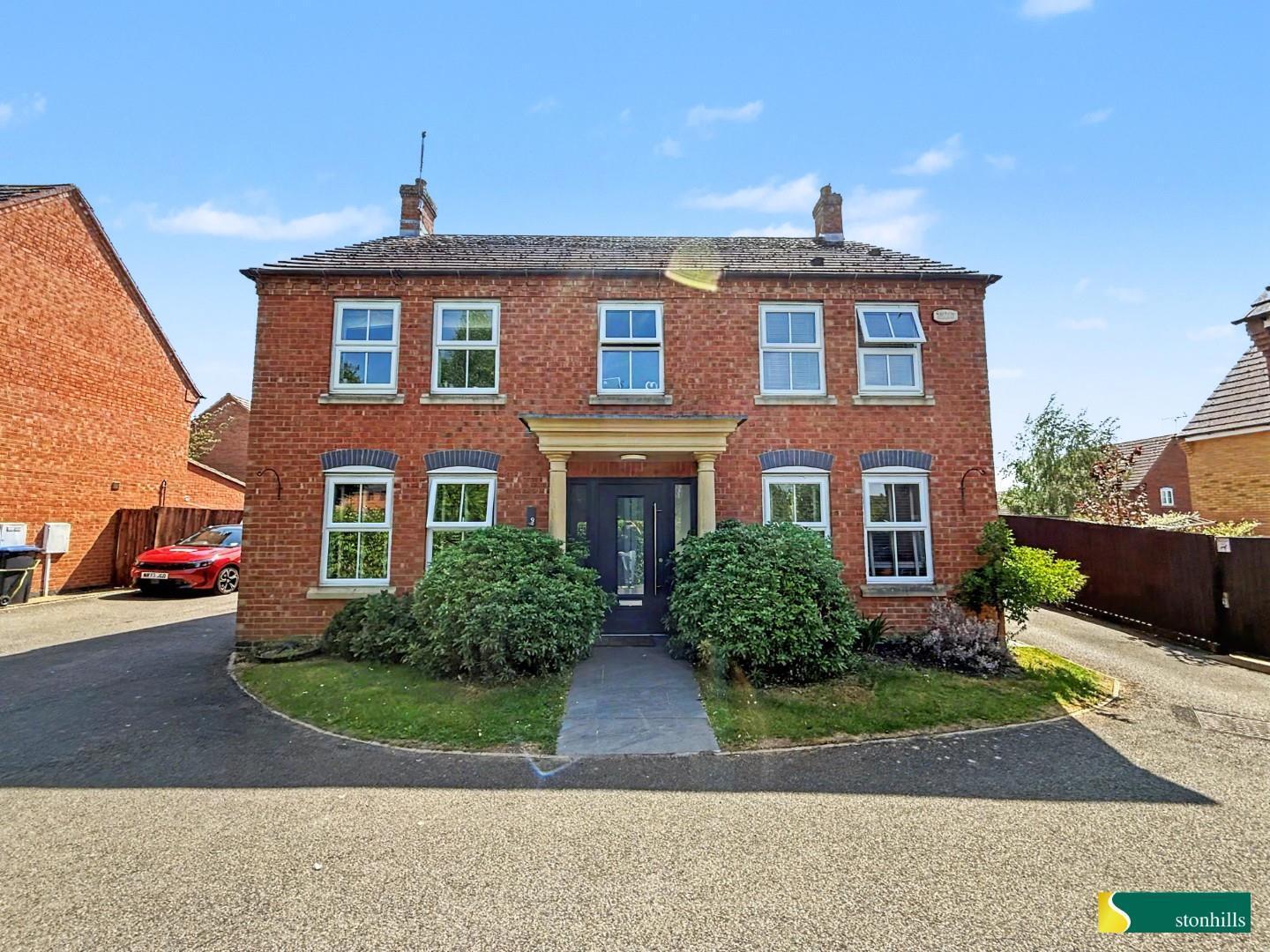 Bancroft Close, Wootton, Northampton Image 1