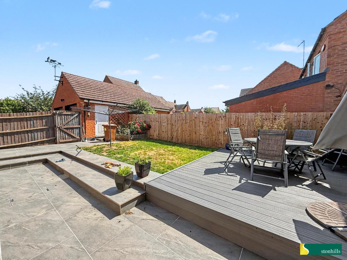 Bancroft Close, Wootton, Northampton Image 5