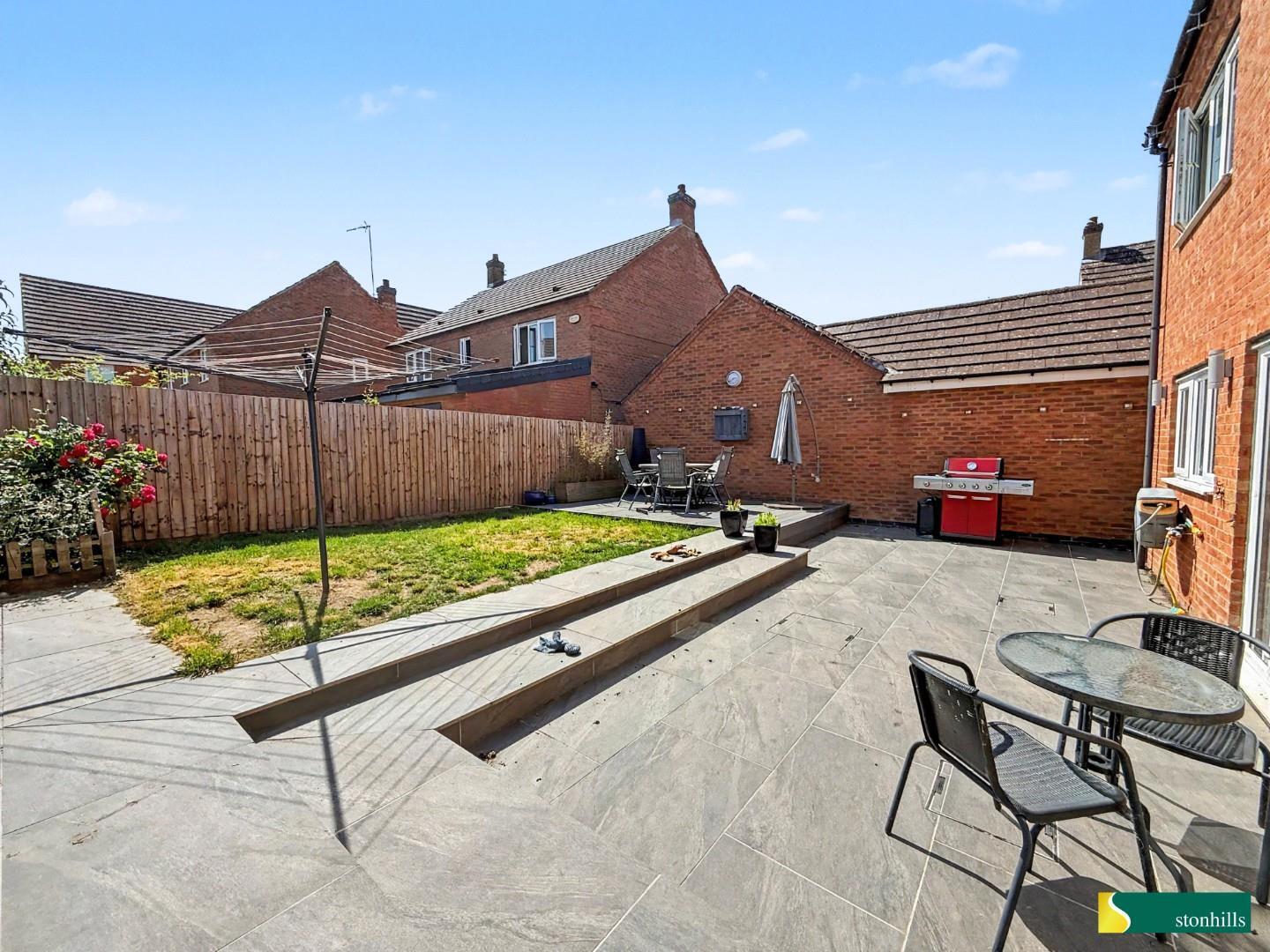 Bancroft Close, Wootton, Northampton Image 13