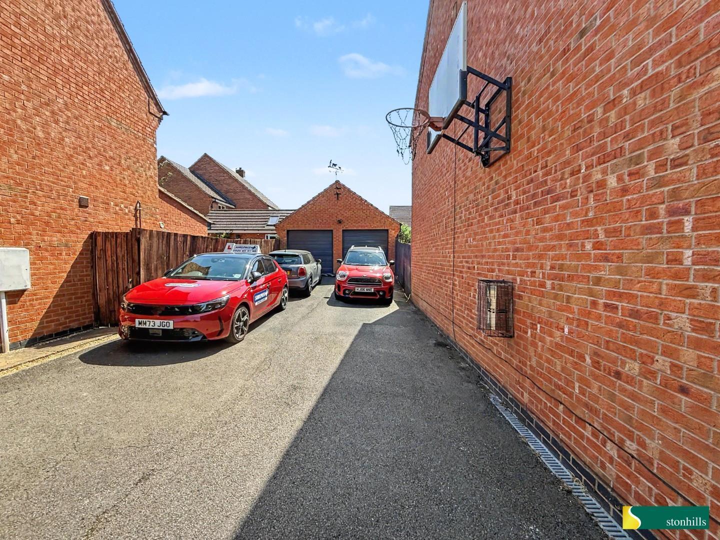 Bancroft Close, Wootton, Northampton Image 14