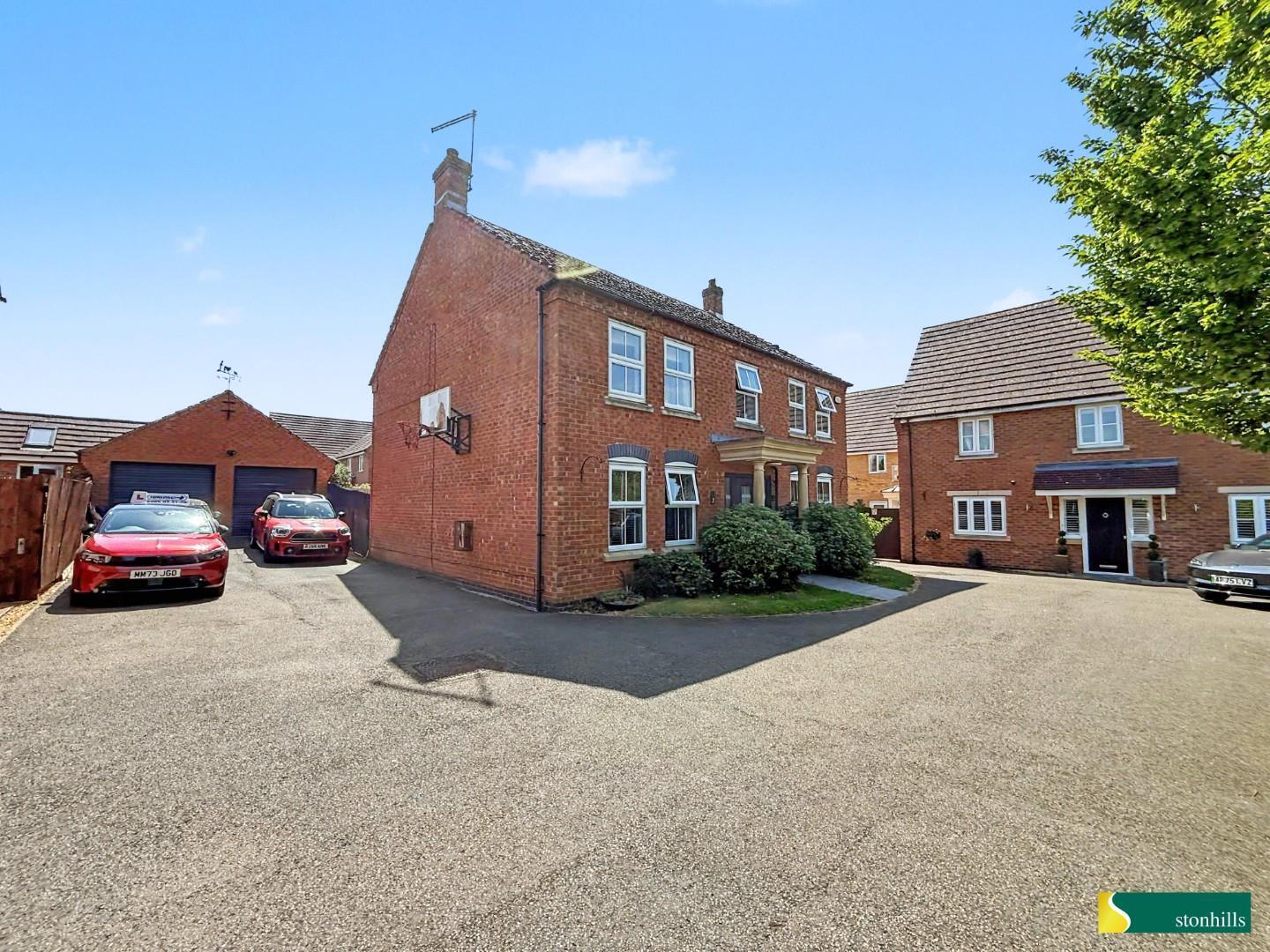 Bancroft Close, Wootton, Northampton Image 15