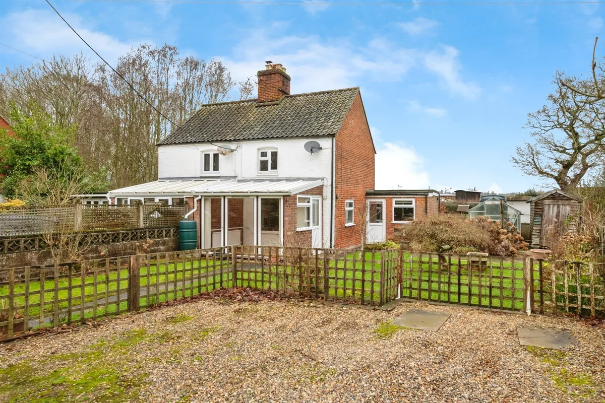 Blacksmiths Lane, Erpingham, Norwich