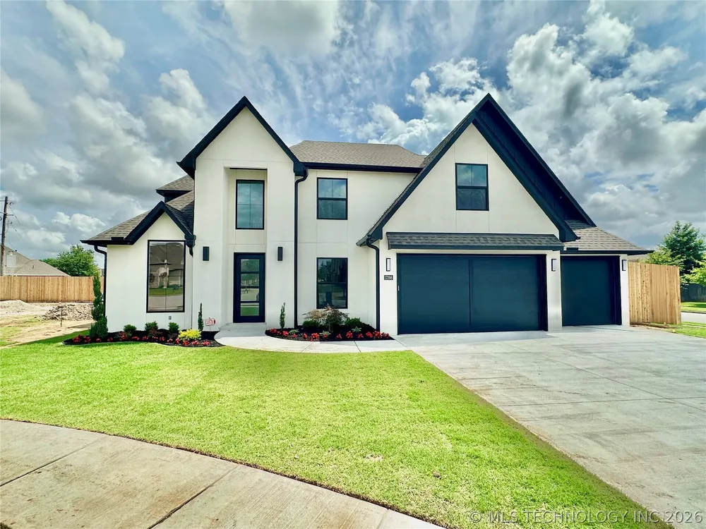 17298 E 45th Pl, Tulsa, OK 74134