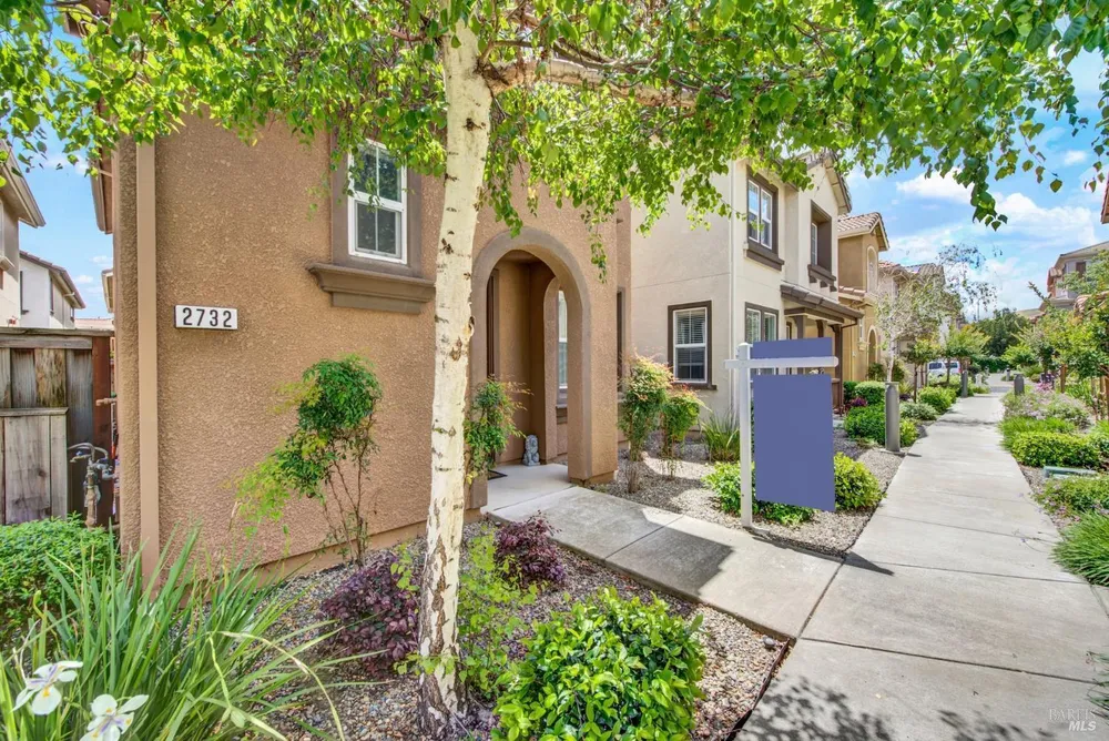 2732 Soho Ln, Fairfield, CA 94533