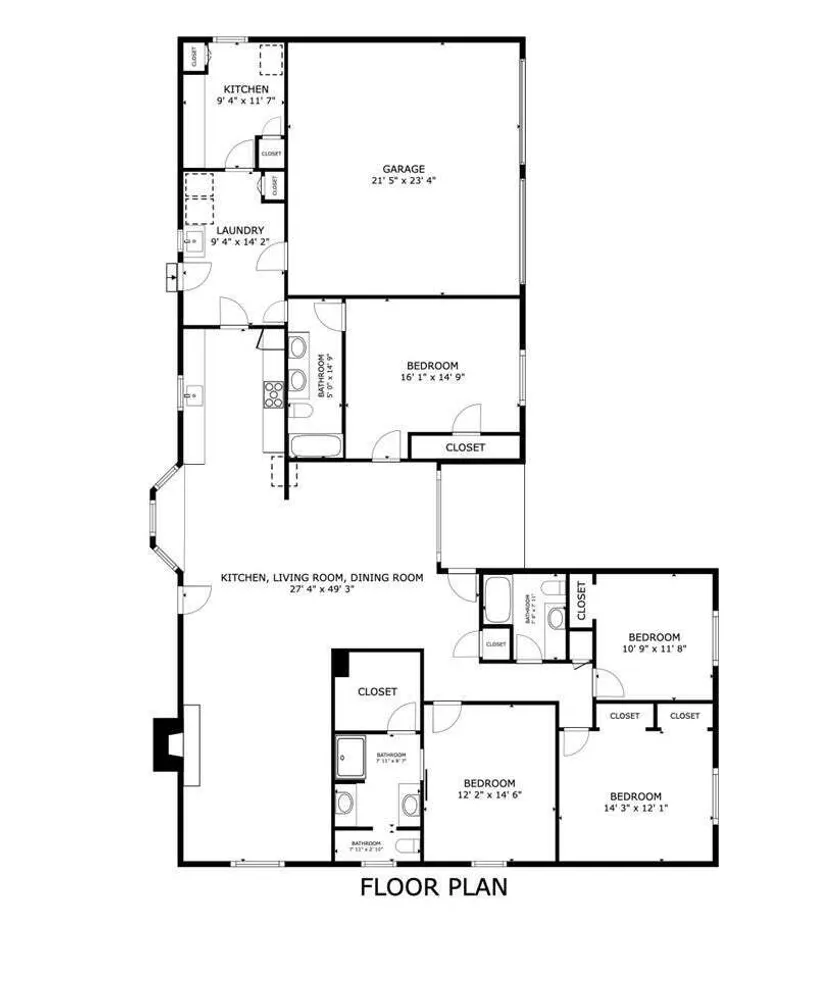 1839 S 11th Pl, Rogers, AR 72756