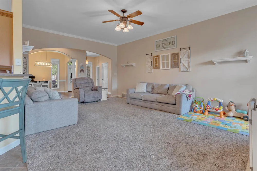 310 WHISPERING MEADOWS DRIVE, Oakland, TN 38060