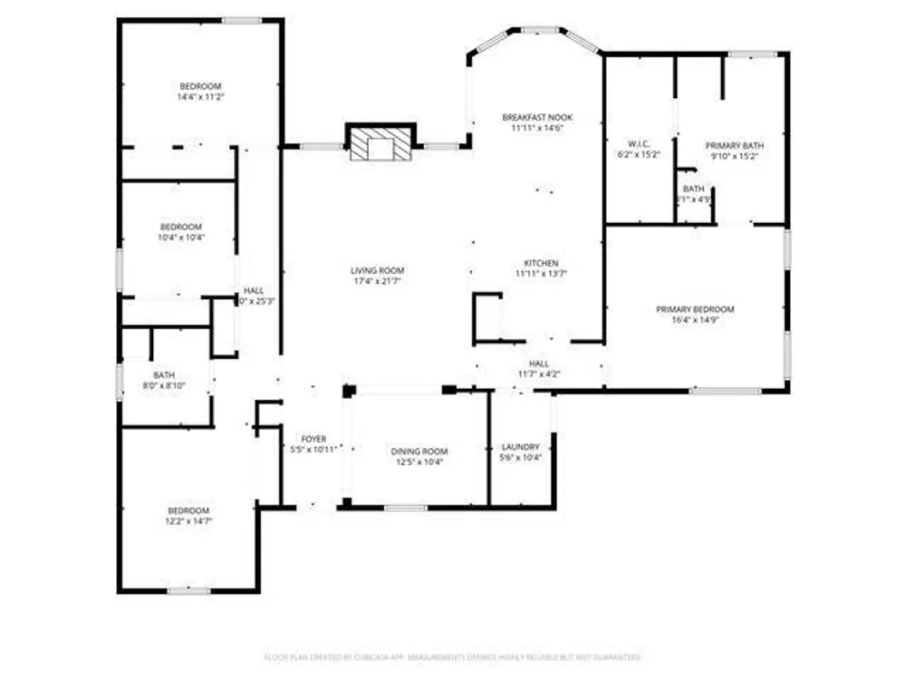 311 Winding Brook Dr, Lumberton, TX 77657