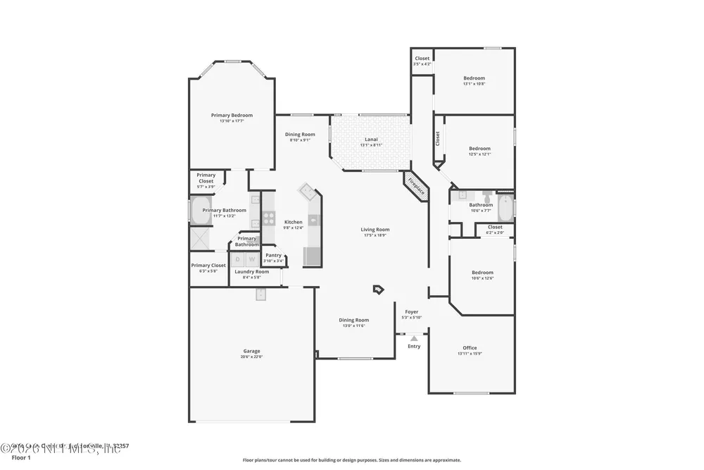 4690 Leah Creek Dr, Jacksonville, FL 32257