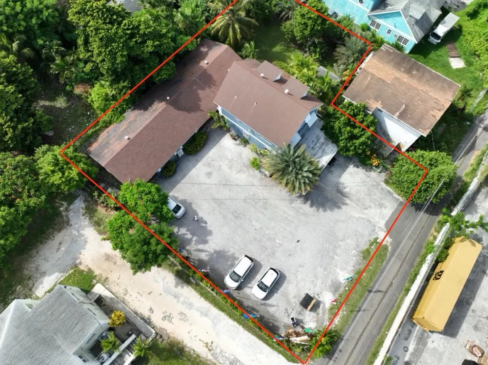 Shirley Street Nassau / New Providence