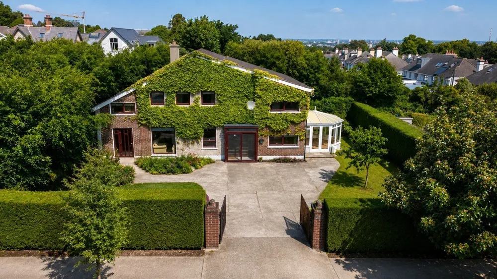 Hilltop, Trees Road Lower, Mount Merrion, Co Dublin, A94