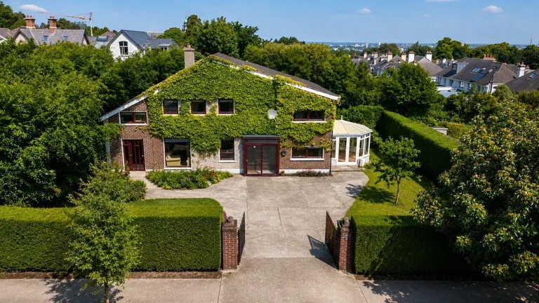 Hilltop, Trees Road Lower, Mount Merrion, Co Dublin, A94