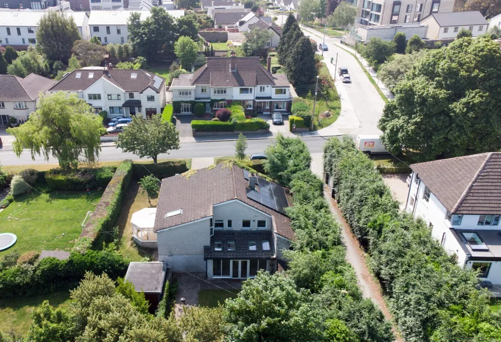 Hilltop, Trees Road Lower, Mount Merrion, Co Dublin, A94