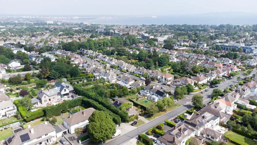 Hilltop, Trees Road Lower, Mount Merrion, Co Dublin, A94