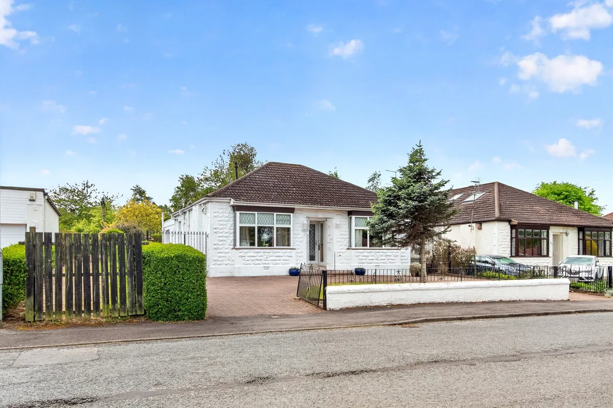 Brackenbrae Avenue, Bishopbriggs, Glasgow