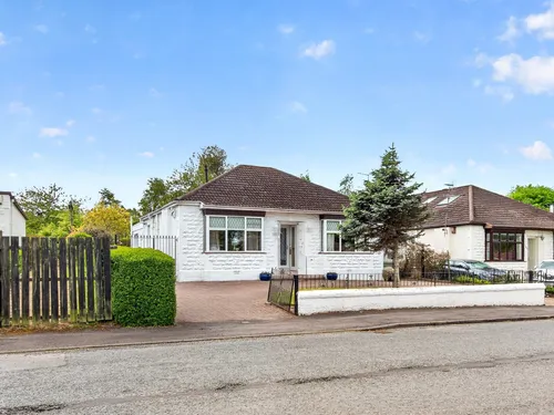 Brackenbrae Avenue, Bishopbriggs, Glasgowphoto
