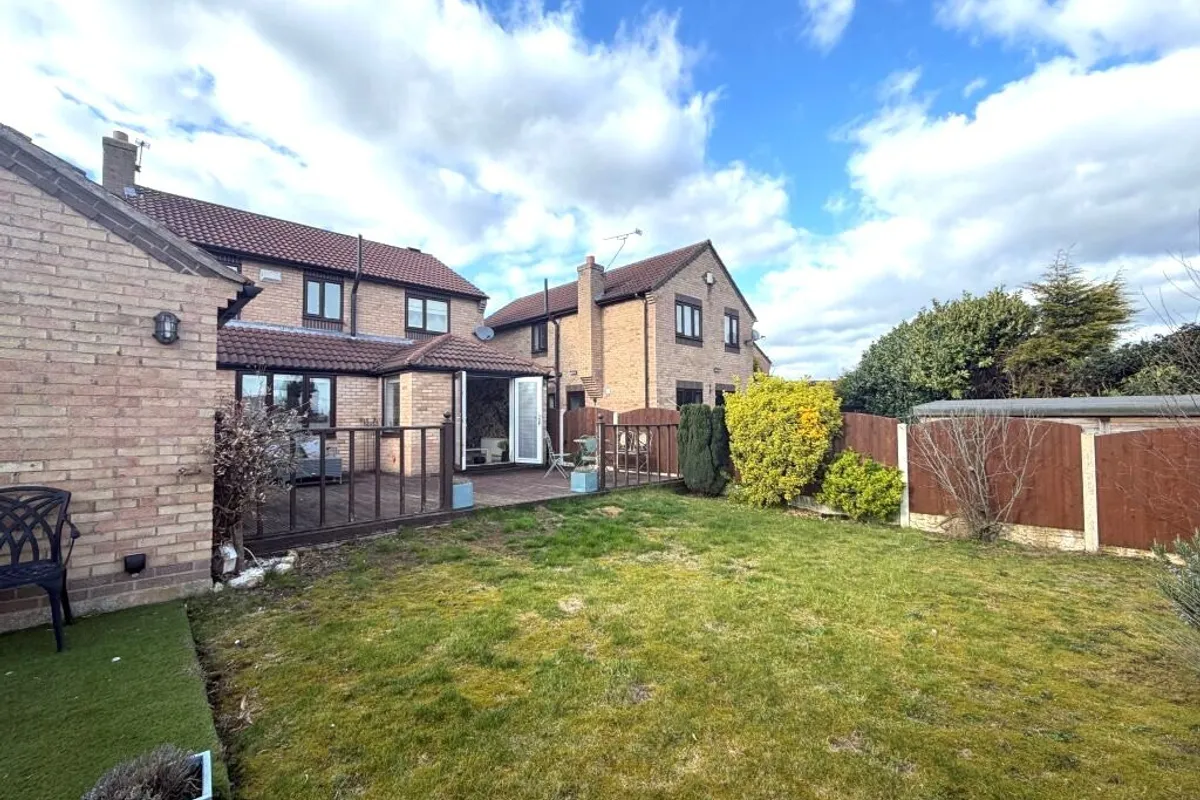 Bracken Court, Harworth, Doncaster
