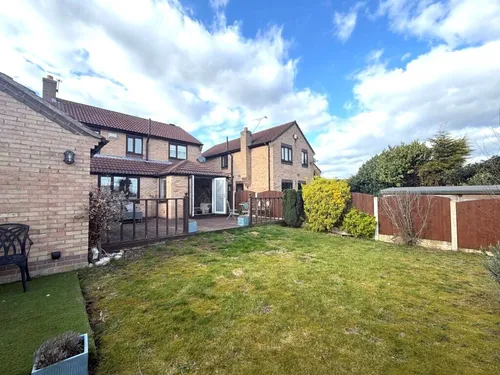 Bracken Court, Harworth, Doncasterphoto