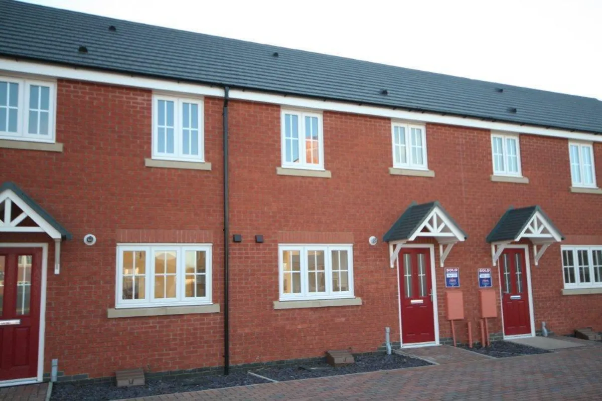 Audas Place, STAMFORD