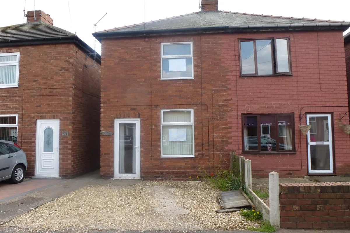 Dawber Street, WORKSOP