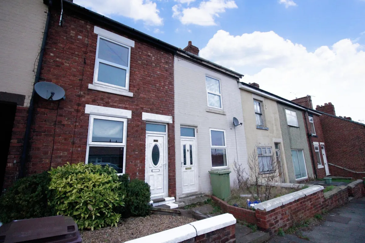 Baker Street, Creswell, WORKSOP