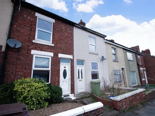 Baker Street, Creswell, WORKSOPphoto