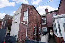 Baker Street, Creswell, WORKSOP