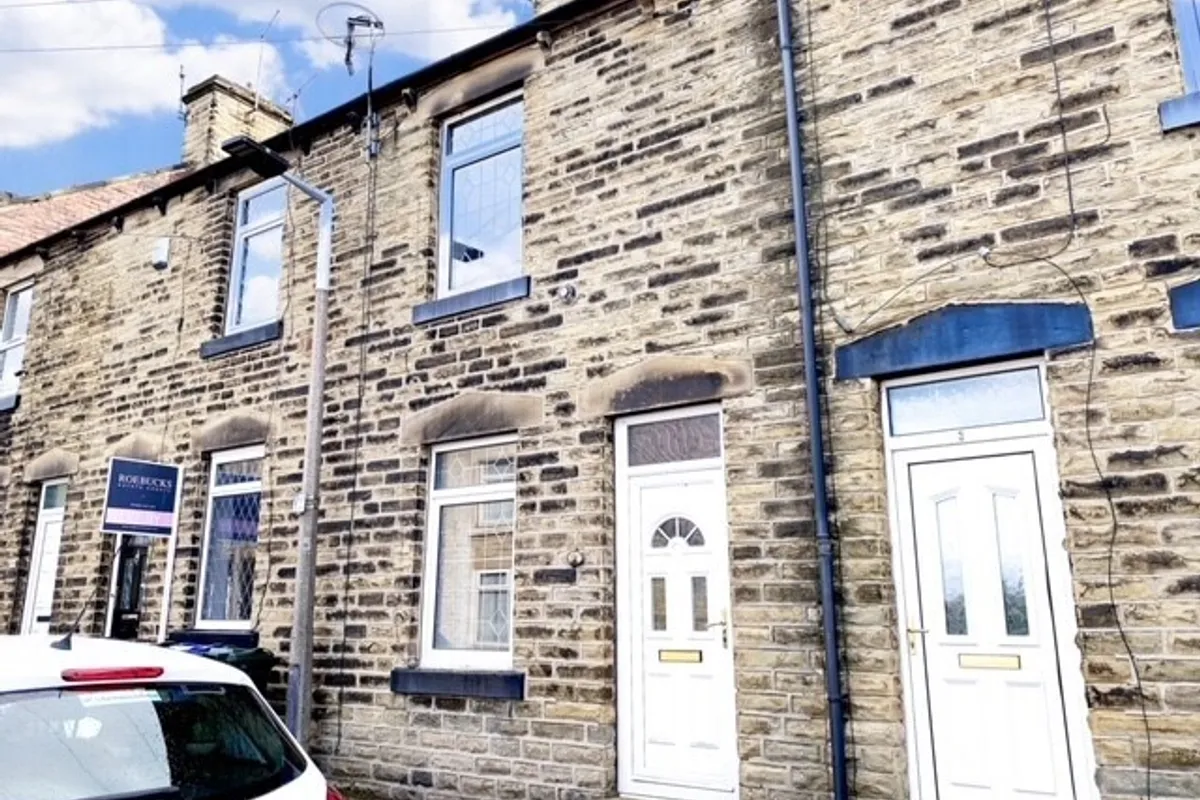James Street, BARNSLEY