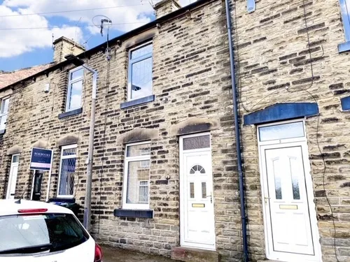 James Street, BARNSLEYphoto