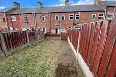 James Street, BARNSLEY