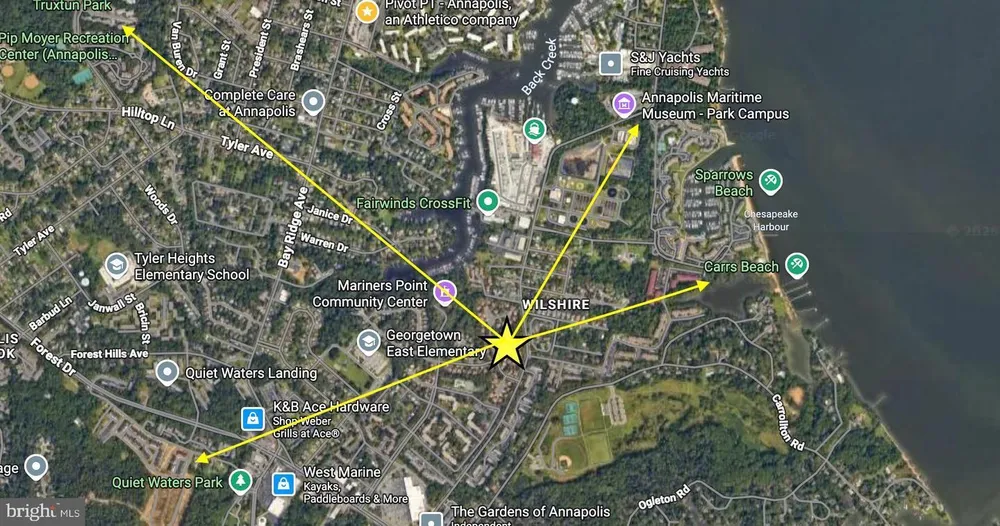 953 Windwhisper Ln, Annapolis, MD 21403