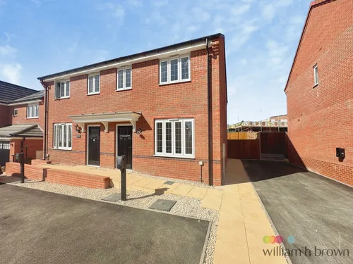 Horsa Close, Granthamphoto