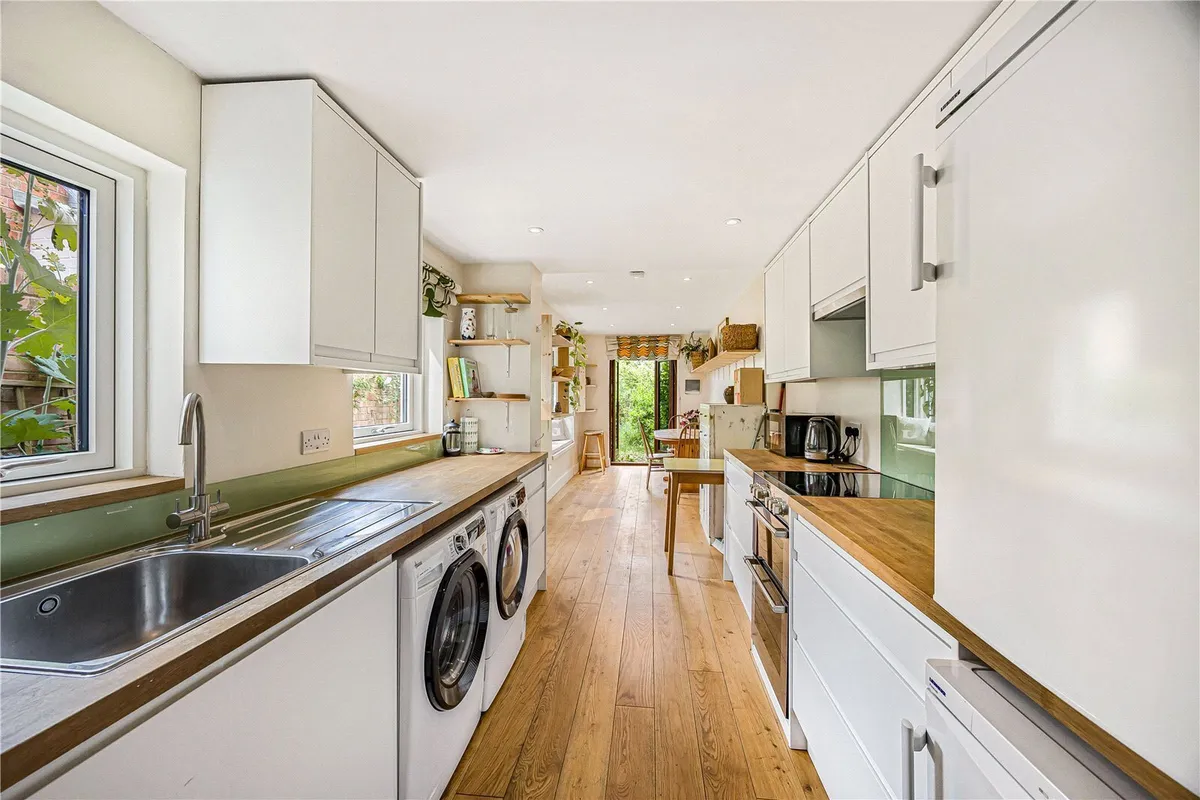 Elmthorpe Road, Wolvercote, Oxford, Oxfordshire, OX2
