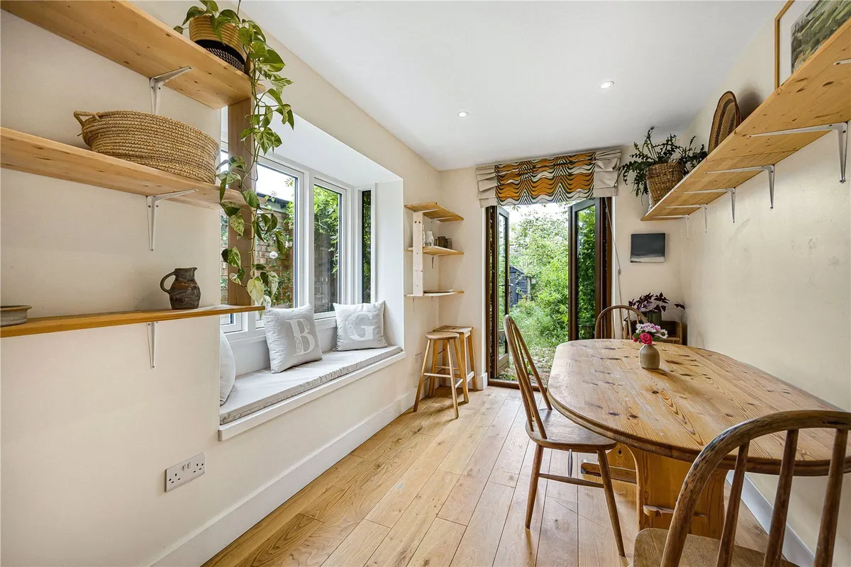 Elmthorpe Road, Wolvercote, Oxford, Oxfordshire, OX2