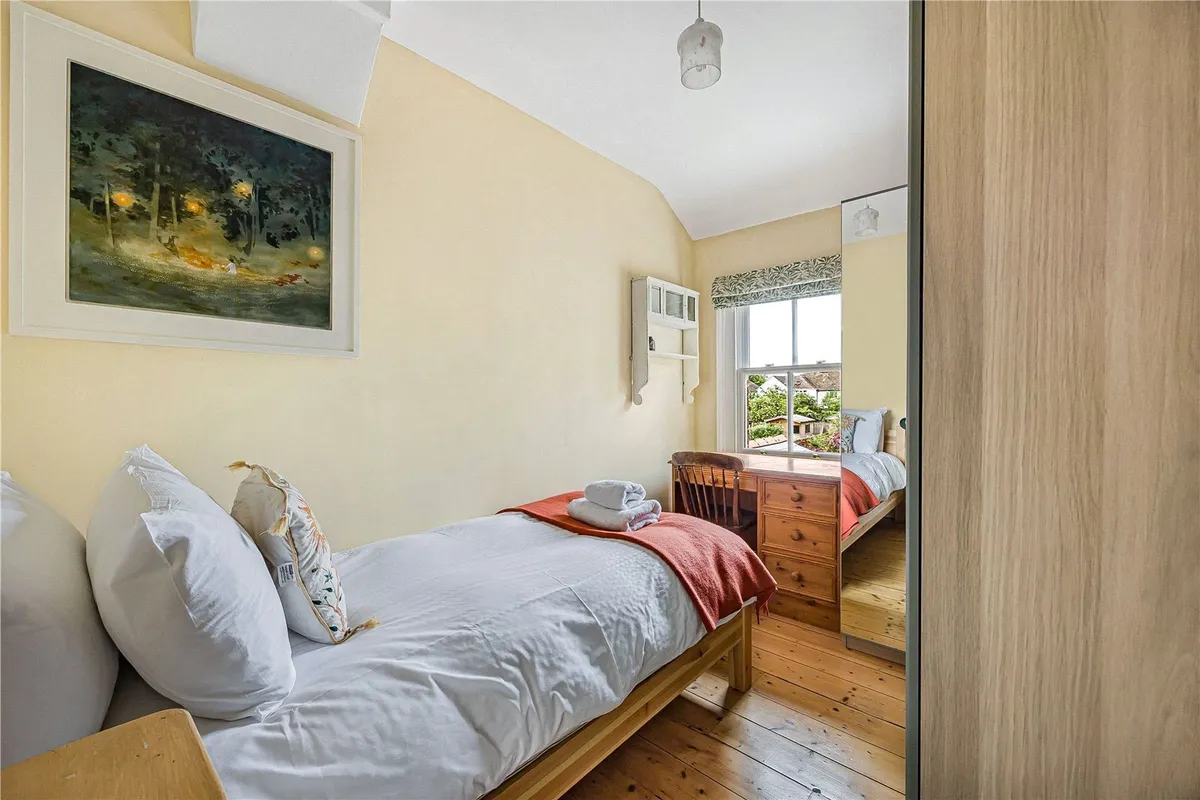 Elmthorpe Road, Wolvercote, Oxford, Oxfordshire, OX2