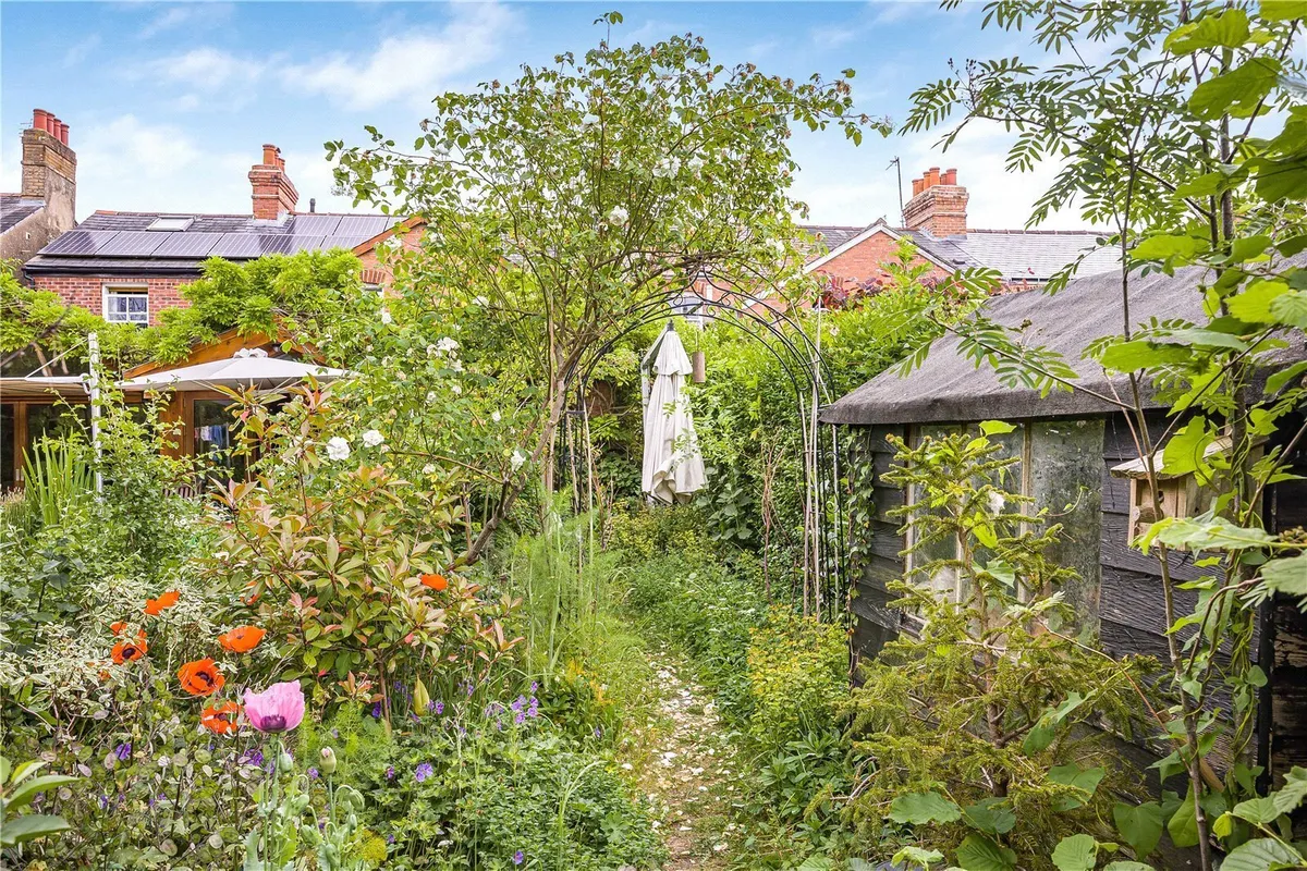 Elmthorpe Road, Wolvercote, Oxford, Oxfordshire, OX2