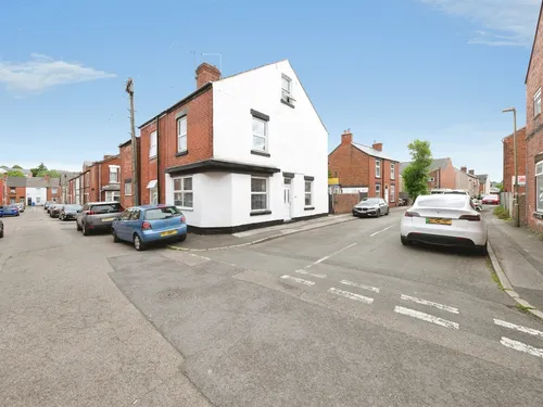 Bank Street, Chesterfieldphoto