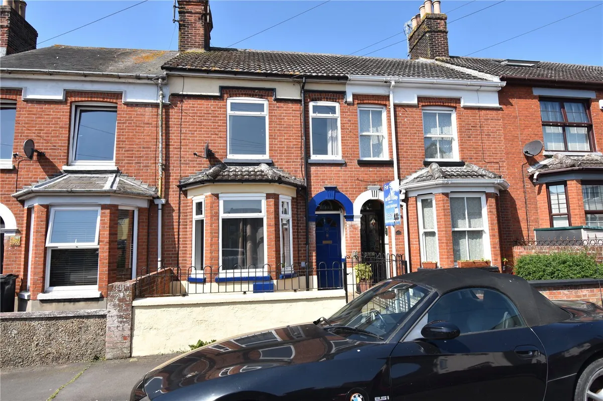 Brooklyn Road, Harwich, Essex, CO12